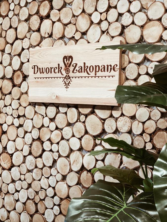 Dworek Zakopane Exterior photo